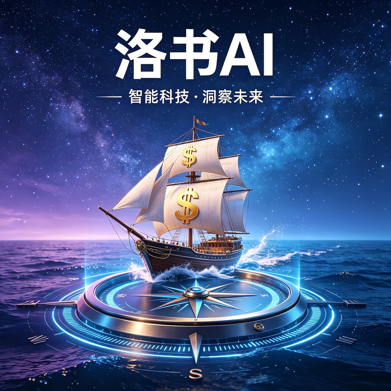 洛书AI